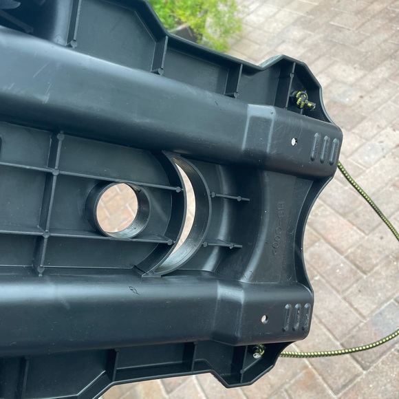 Portable / Collapsible Trolley Cart 2 Wheeler 
Great for golf bags - Picture 5 of 10